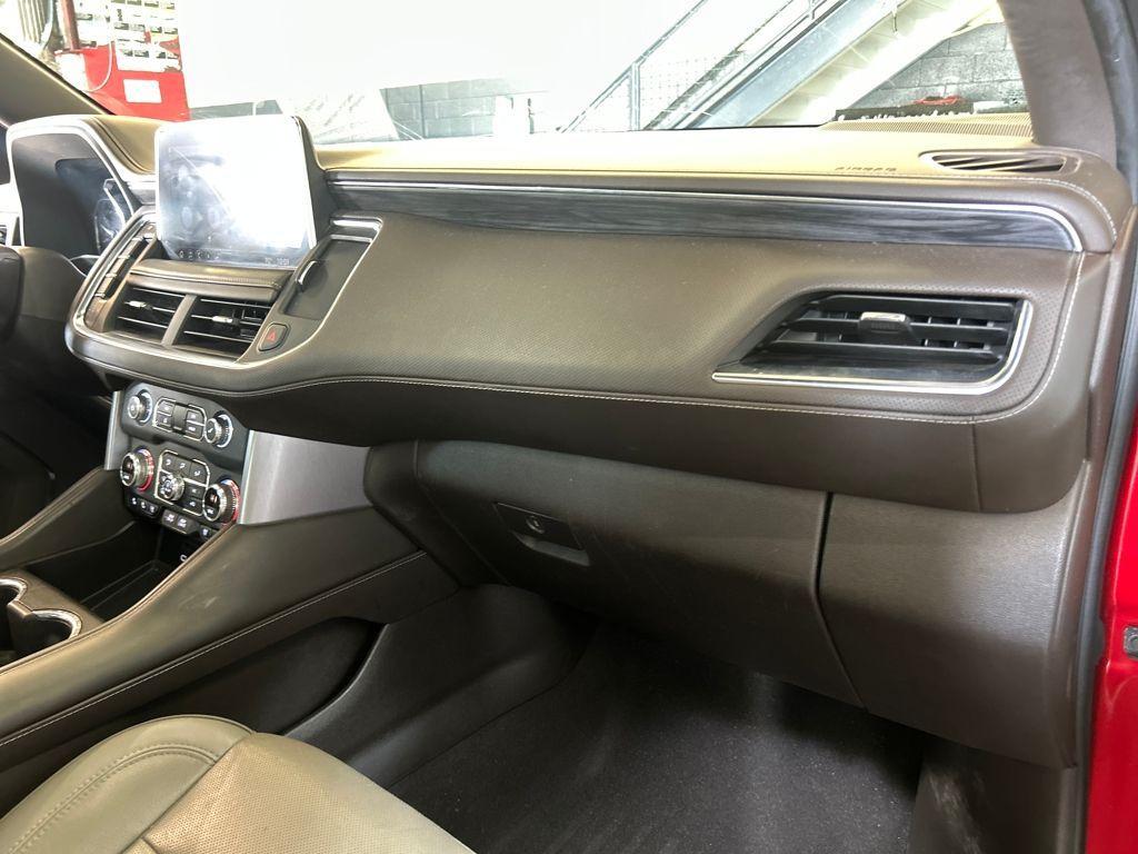 used 2021 GMC Yukon car, priced at $39,690