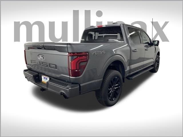 new 2024 Ford F-150 car, priced at $63,073