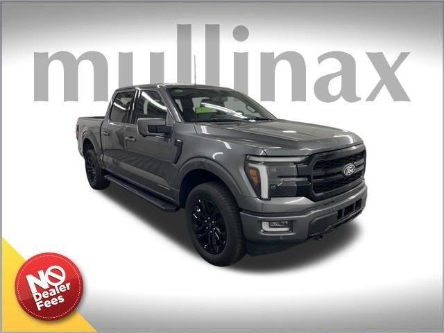 new 2024 Ford F-150 car, priced at $63,073