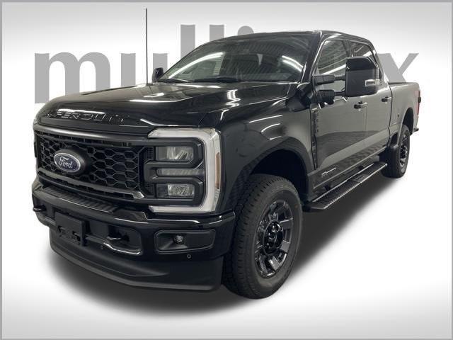 new 2024 Ford F-350 car, priced at $87,160