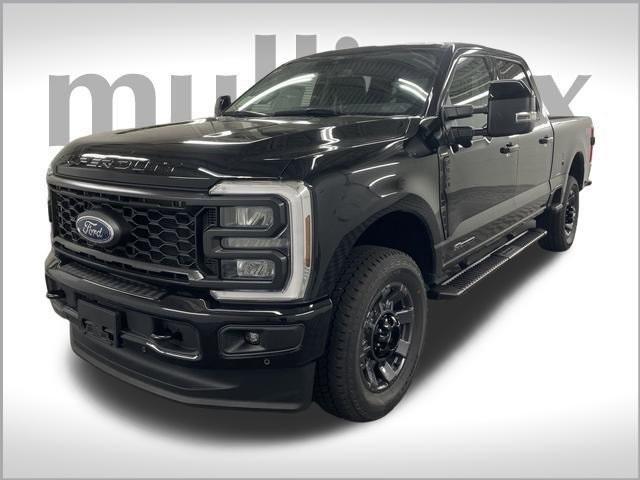 new 2024 Ford F-350 car, priced at $82,631