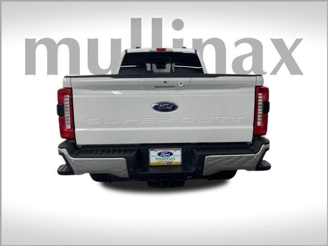 new 2025 Ford F-250 car, priced at $81,484