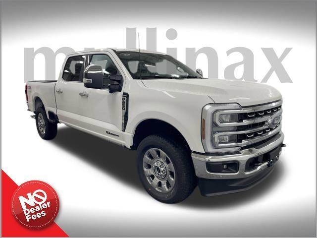 new 2025 Ford F-250 car, priced at $80,484
