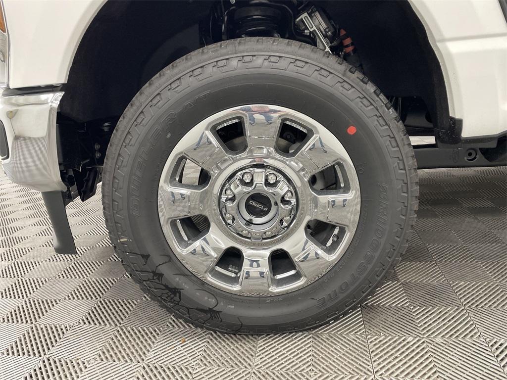 new 2025 Ford F-250 car, priced at $81,484