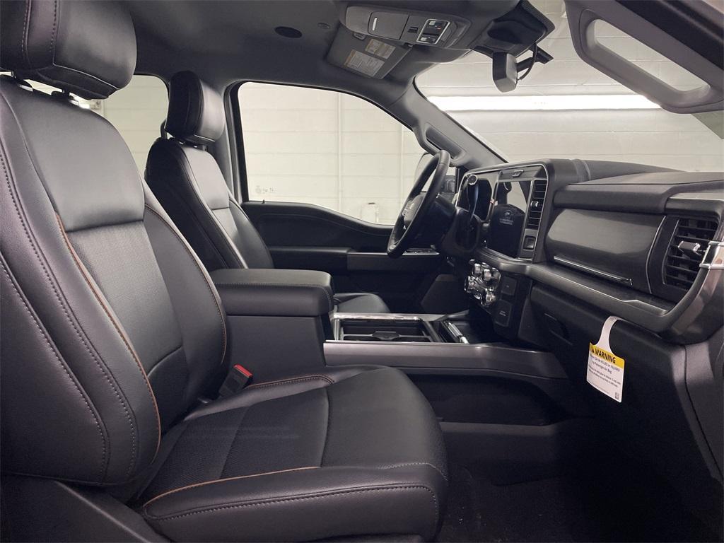 new 2025 Ford F-250 car, priced at $81,484