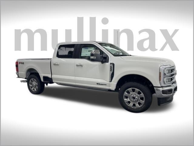 new 2025 Ford F-250 car, priced at $81,484