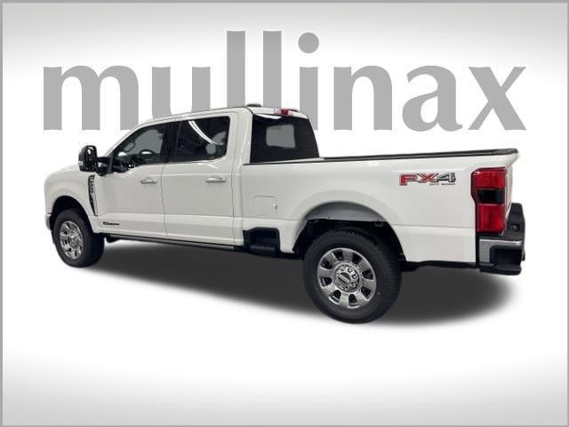 new 2025 Ford F-250 car, priced at $81,484