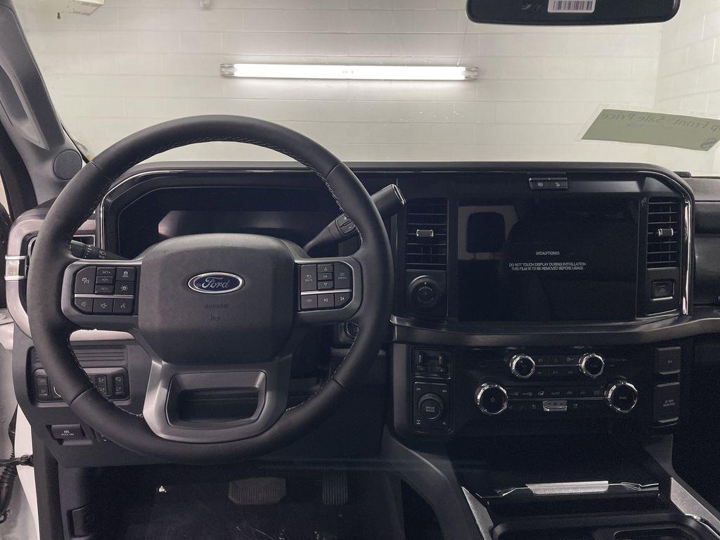 new 2025 Ford F-250 car, priced at $81,484
