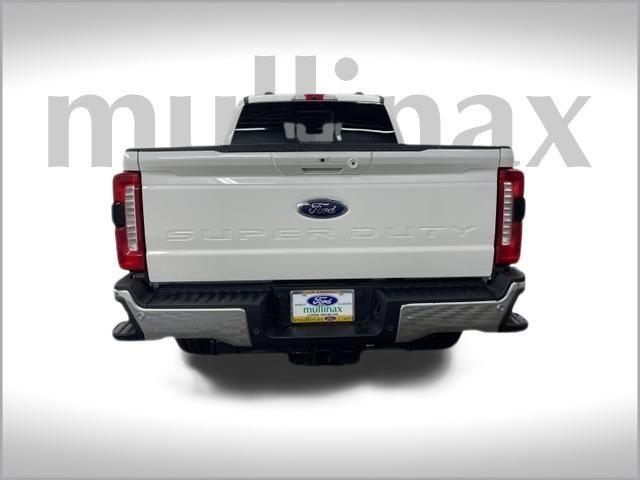 new 2025 Ford F-250 car, priced at $81,484