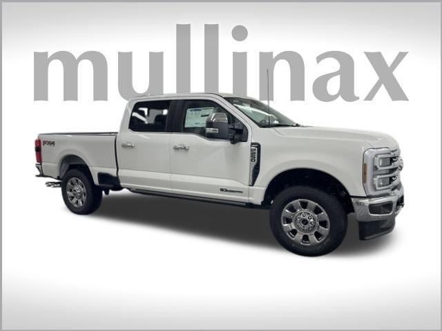 new 2025 Ford F-250 car, priced at $81,484