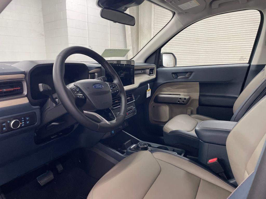 new 2025 Ford Maverick car, priced at $40,130