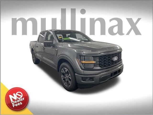 new 2024 Ford F-150 car, priced at $42,415