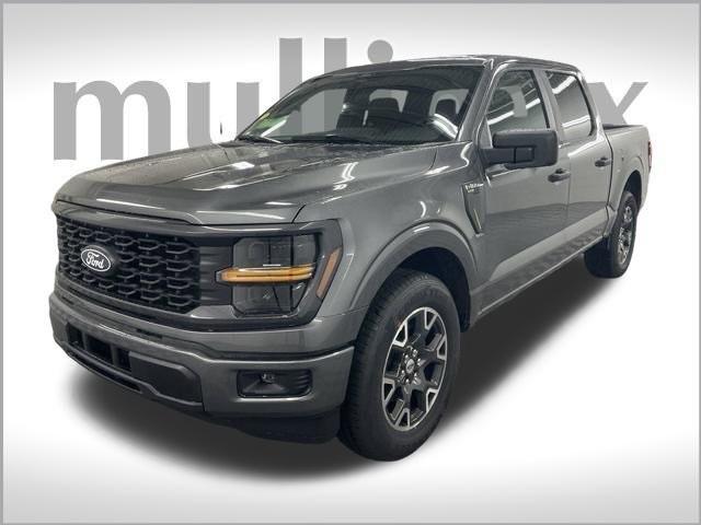 new 2024 Ford F-150 car, priced at $42,300