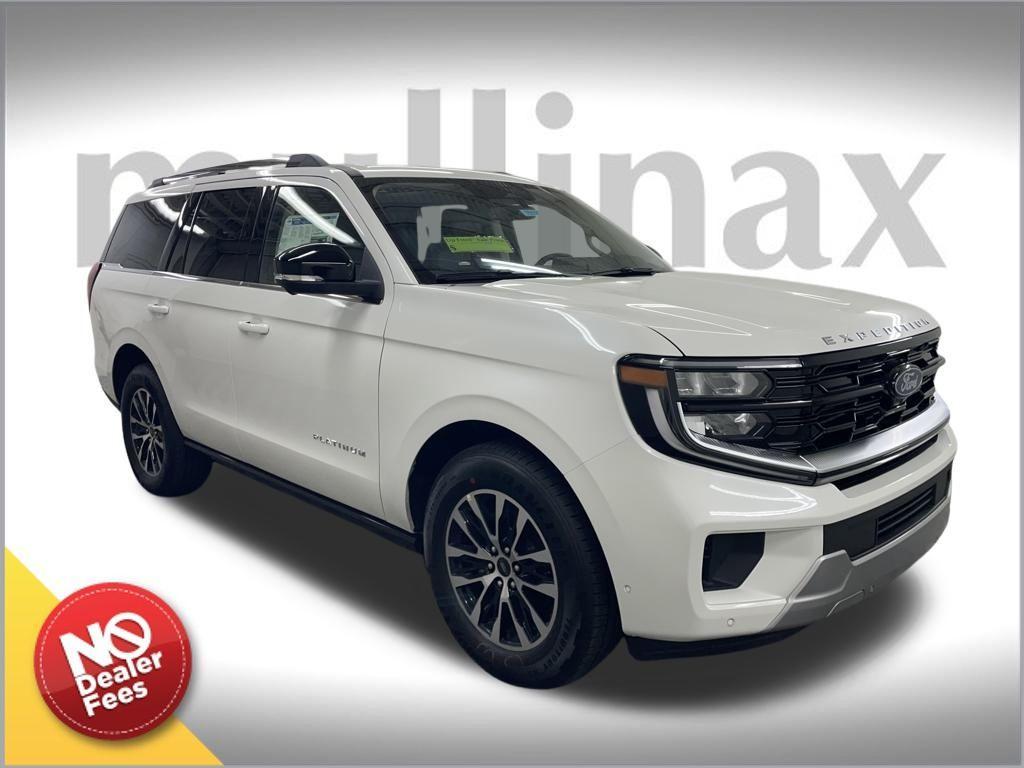 new 2025 Ford Expedition car, priced at $76,379