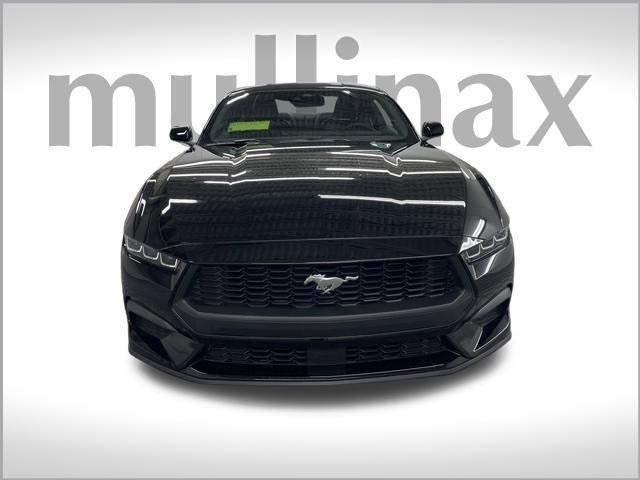 new 2025 Ford Mustang car, priced at $37,876