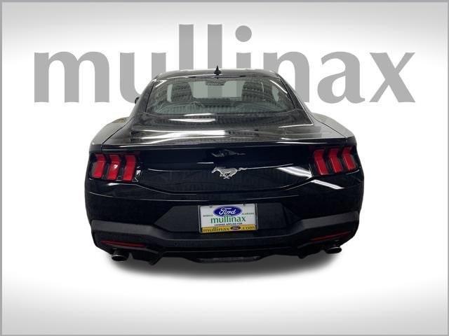 new 2025 Ford Mustang car, priced at $37,876