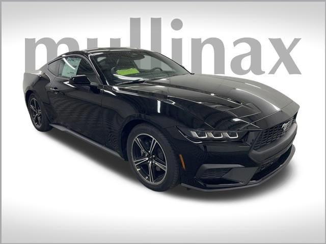 new 2025 Ford Mustang car, priced at $37,876