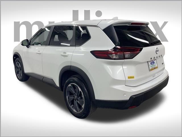 used 2024 Nissan Rogue car, priced at $23,690