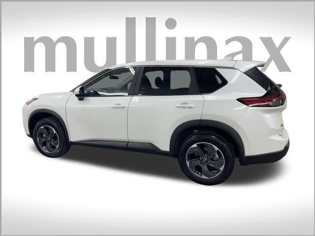 used 2024 Nissan Rogue car, priced at $23,690