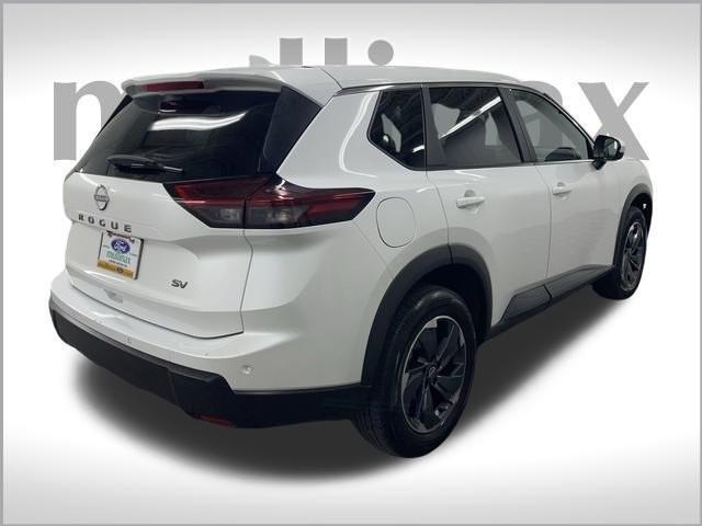 used 2024 Nissan Rogue car, priced at $23,690