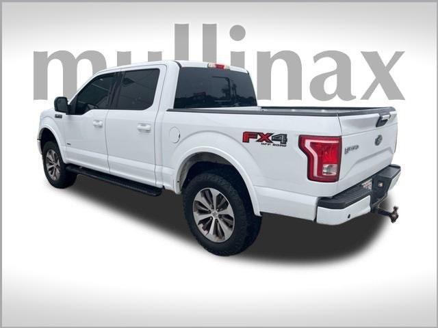 used 2016 Ford F-150 car, priced at $19,500