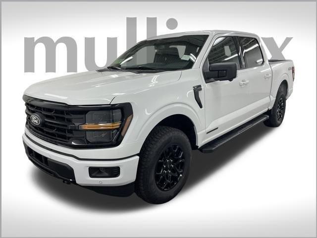 new 2024 Ford F-150 car, priced at $53,275