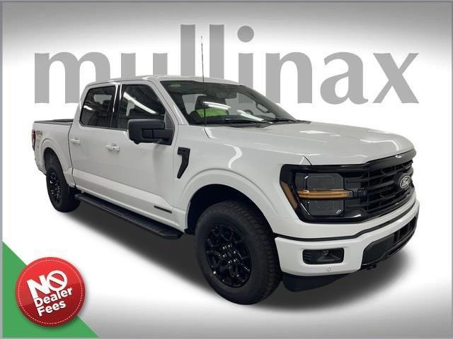 new 2024 Ford F-150 car, priced at $53,275