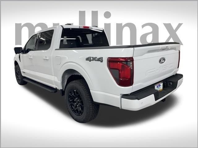 new 2024 Ford F-150 car, priced at $53,275