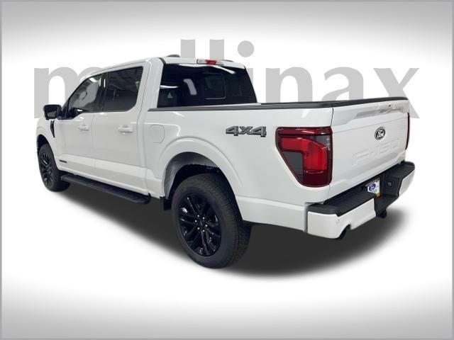new 2025 Ford F-150 car, priced at $57,975