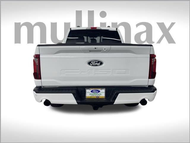 new 2025 Ford F-150 car, priced at $55,975