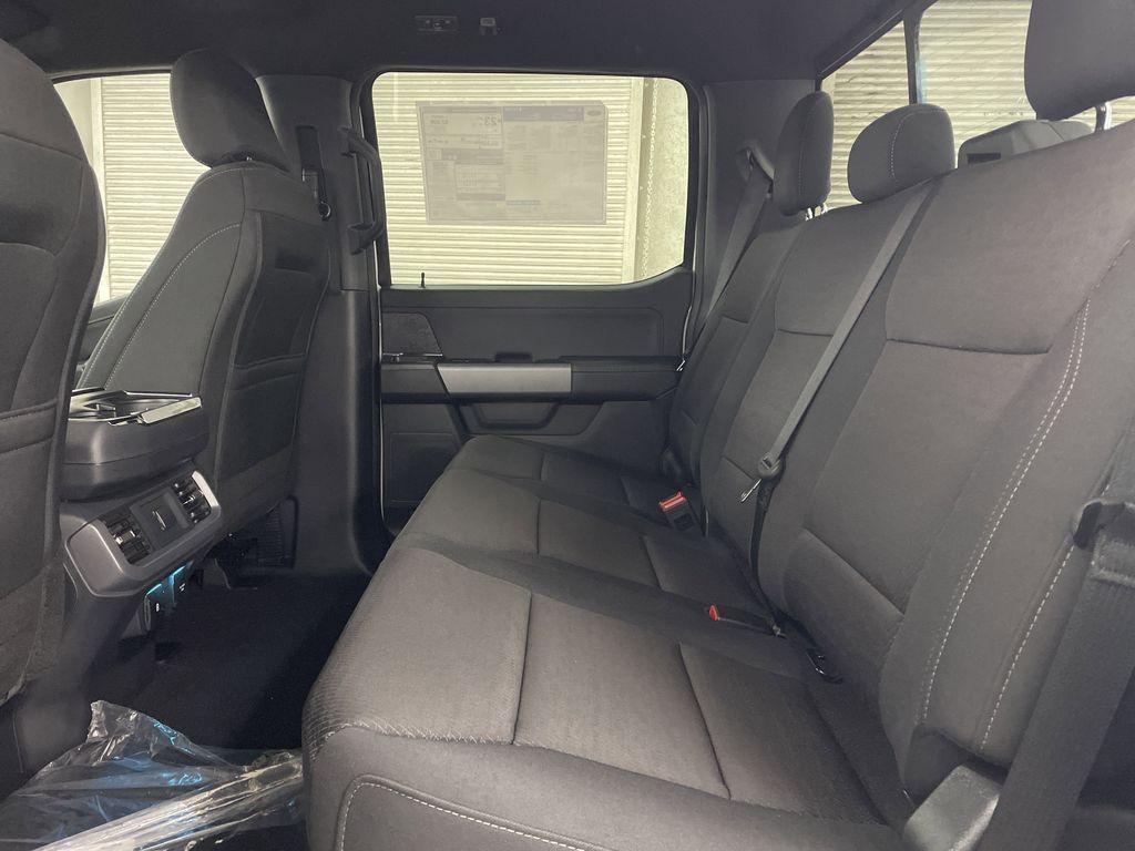 new 2025 Ford F-150 car, priced at $57,975