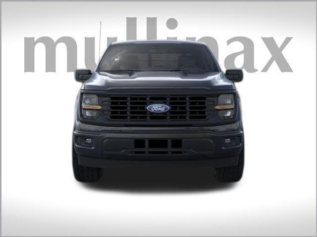 new 2024 Ford F-150 car, priced at $44,047