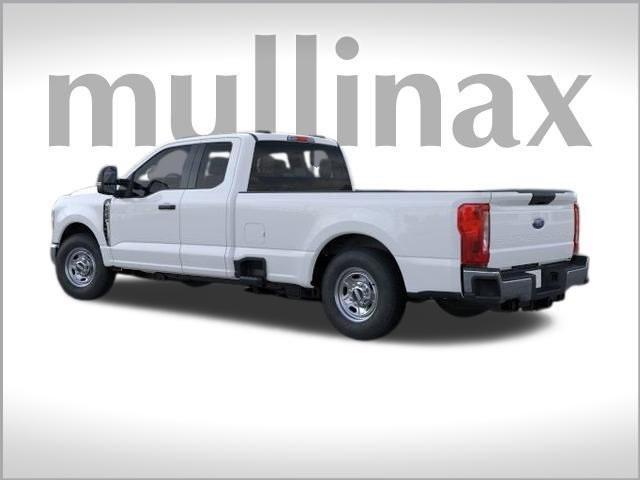 new 2025 Ford F-250 car, priced at $50,310