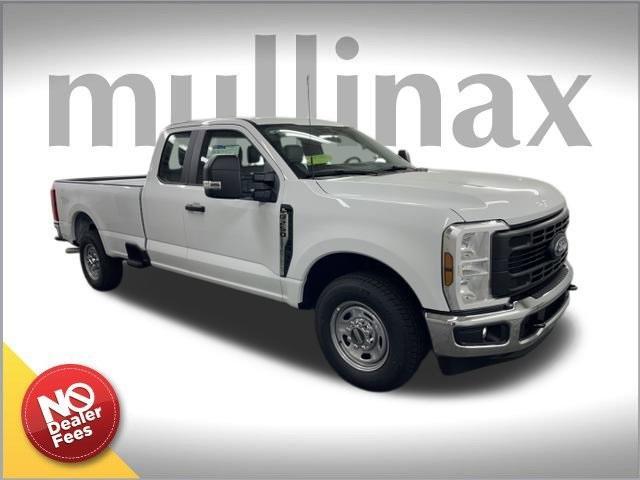 new 2025 Ford F-250 car, priced at $50,310