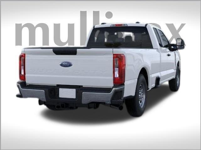 new 2025 Ford F-250 car, priced at $50,310