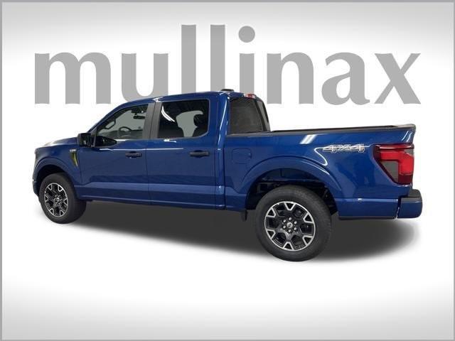 new 2024 Ford F-150 car, priced at $46,881