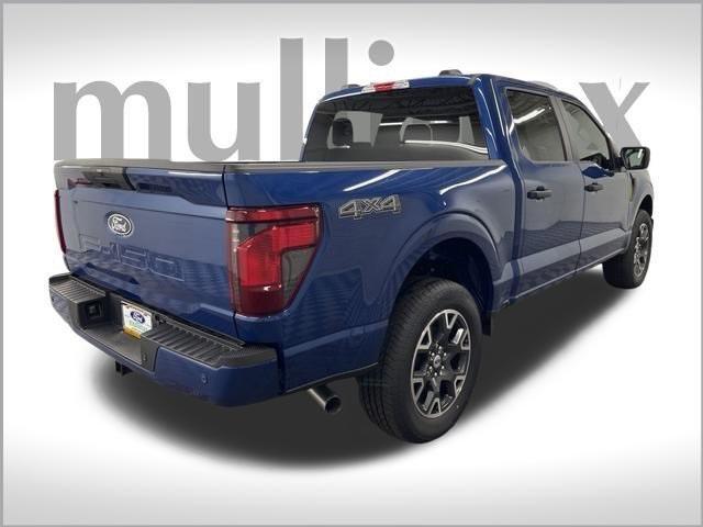 new 2024 Ford F-150 car, priced at $46,881