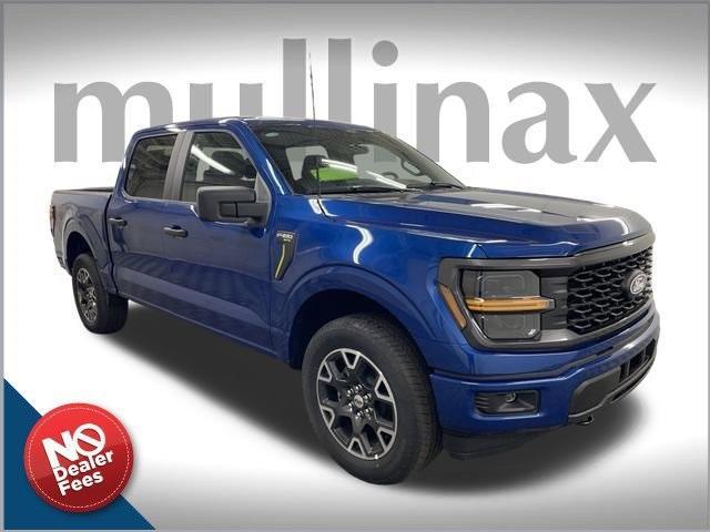 new 2024 Ford F-150 car, priced at $47,282