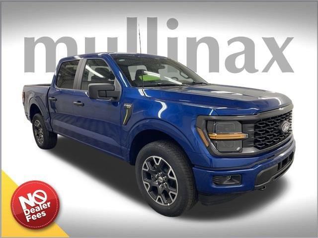 new 2024 Ford F-150 car, priced at $46,881