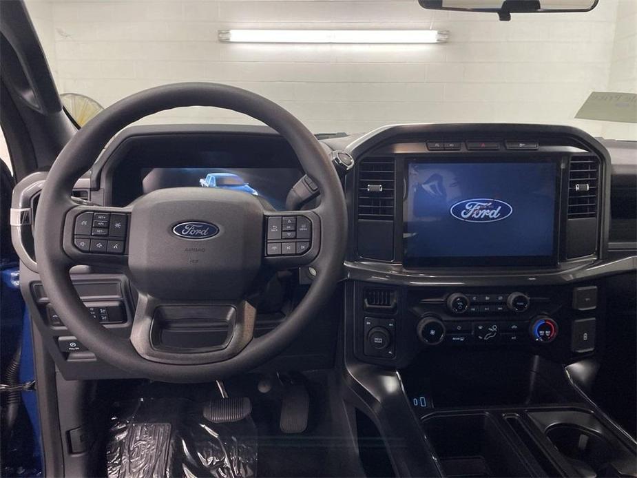 new 2024 Ford F-150 car, priced at $46,881