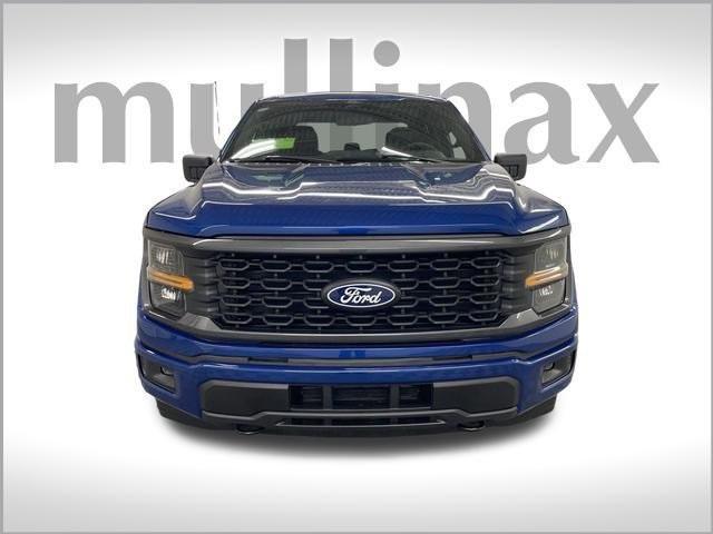 new 2024 Ford F-150 car, priced at $46,881