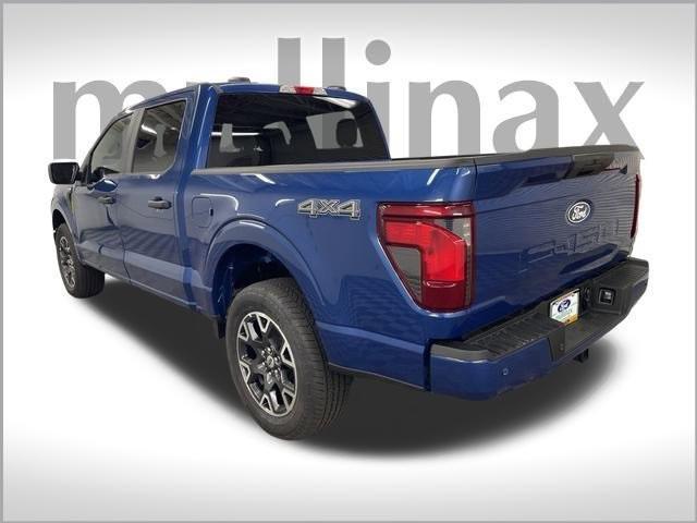 new 2024 Ford F-150 car, priced at $46,881