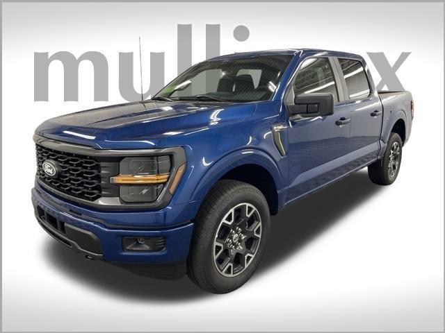 new 2024 Ford F-150 car, priced at $46,881