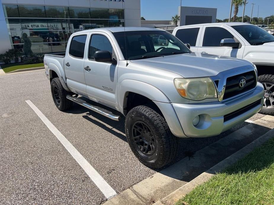 used 2007 Toyota Tacoma car, priced at $14,390