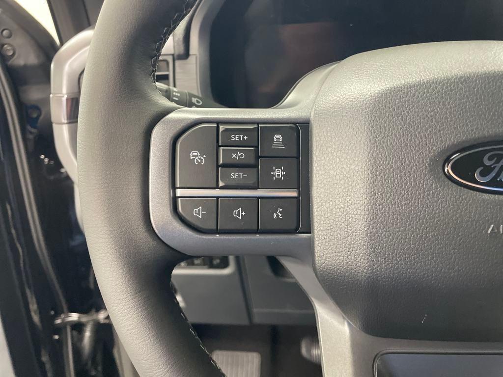 new 2025 Ford F-150 car, priced at $56,118