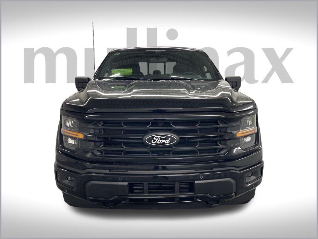 new 2025 Ford F-150 car, priced at $56,118