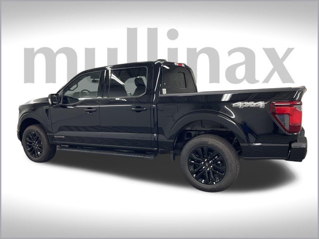 new 2025 Ford F-150 car, priced at $56,118