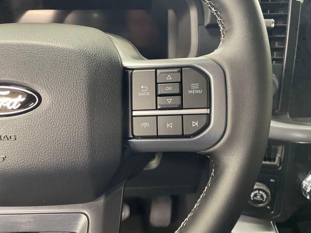 new 2025 Ford F-150 car, priced at $56,118