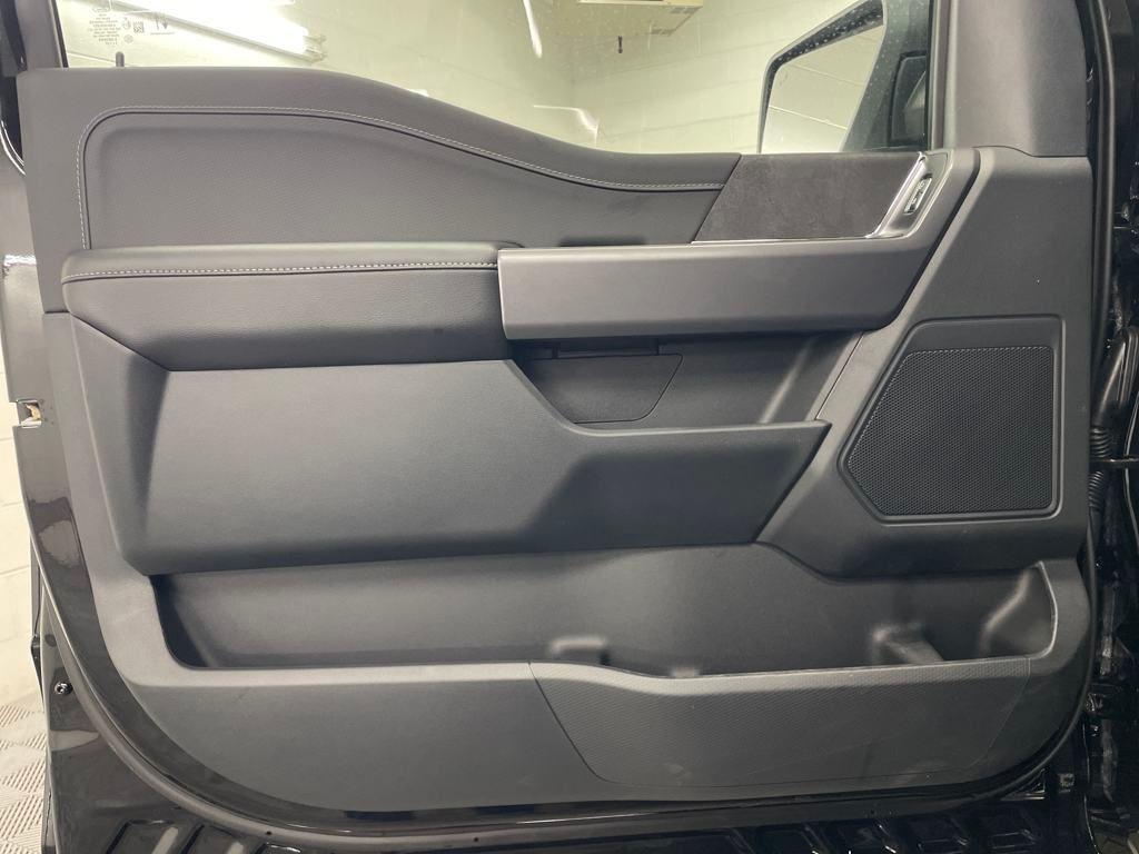 new 2025 Ford F-150 car, priced at $56,118