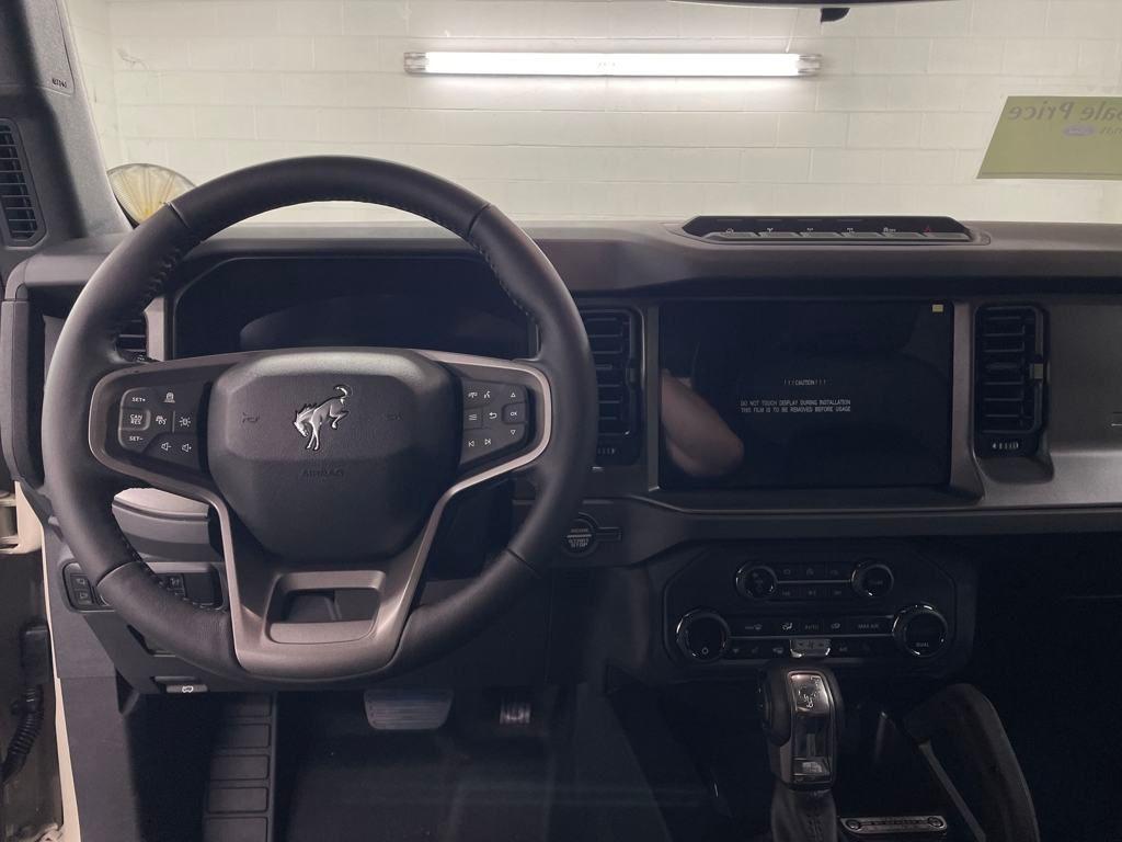 new 2025 Ford Bronco car, priced at $57,404